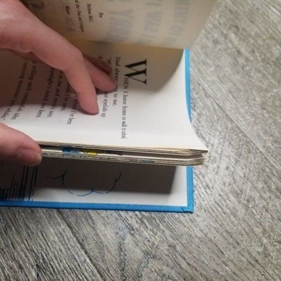 Dr Seuss Vintage And To Think That I Saw It On Mulberry Street Canceled Book - Picture 6 of 6